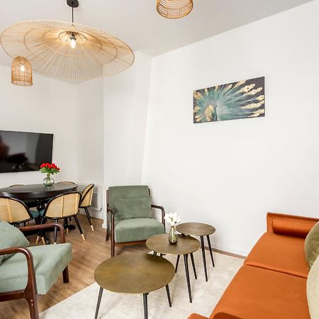 Cozy Apartment - Opera - Caumartin II Париж Экстерьер фото